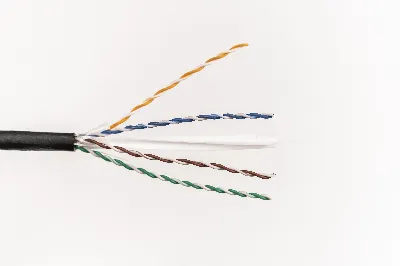 Кабель витая пара кат.6 Skynet UTP outdoor 4x2x23 AWG