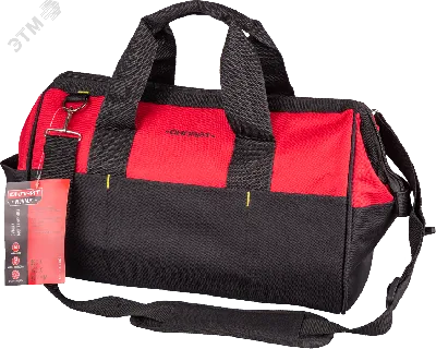 Сумка монтажника с ножкками Онлайт (OTA-Bag01)