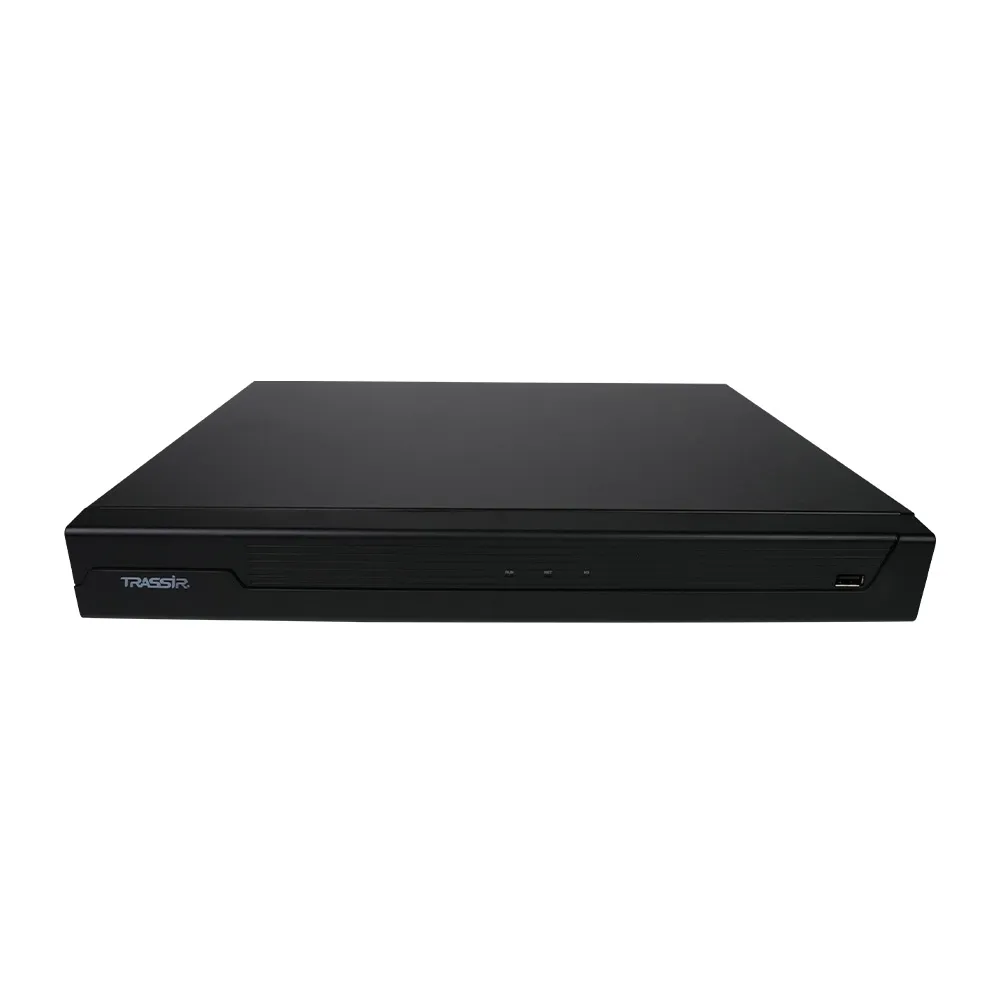 Видеорегистратор IP 16-канальный 12Мп до 2 HDD