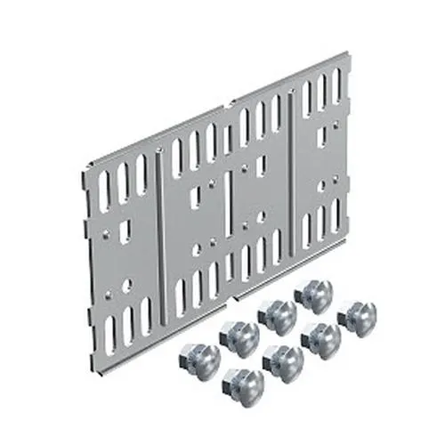 Соединитель, продольный/угловой, L=200, сталь, FT (RLVL 110 FT)
