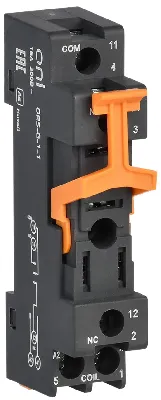 Розетка ORS-G-1-1 для реле OGR-1 1C 