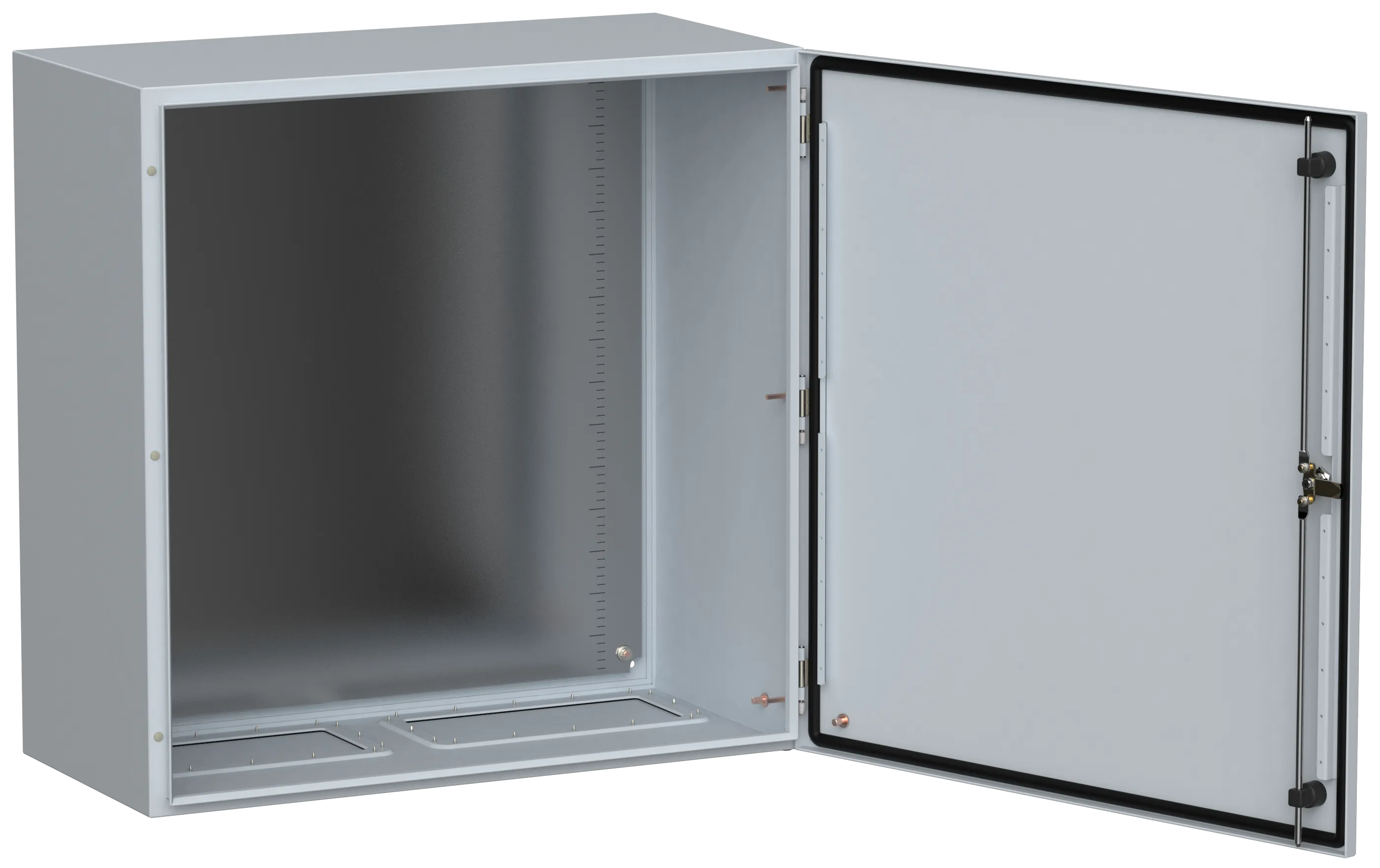 TITAN 5 Корпус металлический ЩМП-80.80.40 УХЛ1    IP66 IEK