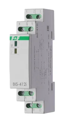 Реле импульсное BIS-412i 