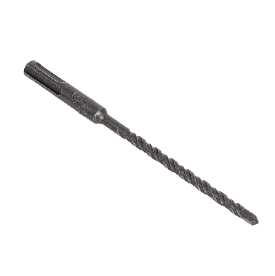 Бур SDS-plus (2 спирали, 2 резца)  6,0 x 160