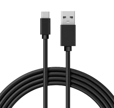 Кабель USB 3.1 type C (male) - USB 3.0 (male) 1 м., 