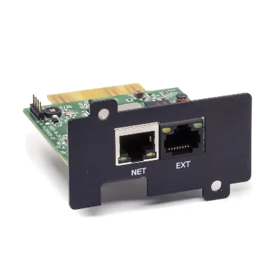 Адаптер SNMP для серий Info Rackmount Pro