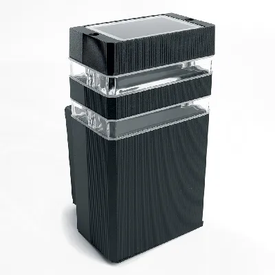 Светильник НБУ-60w вверх Е27 IP54 черный 