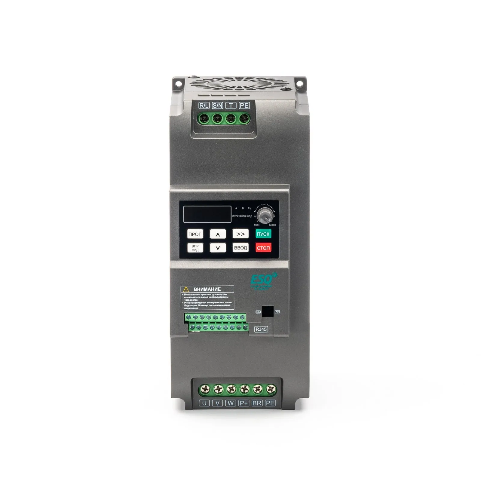 Преобразователь частоты ESQ-230-4T-11K 11 кВт, 380В