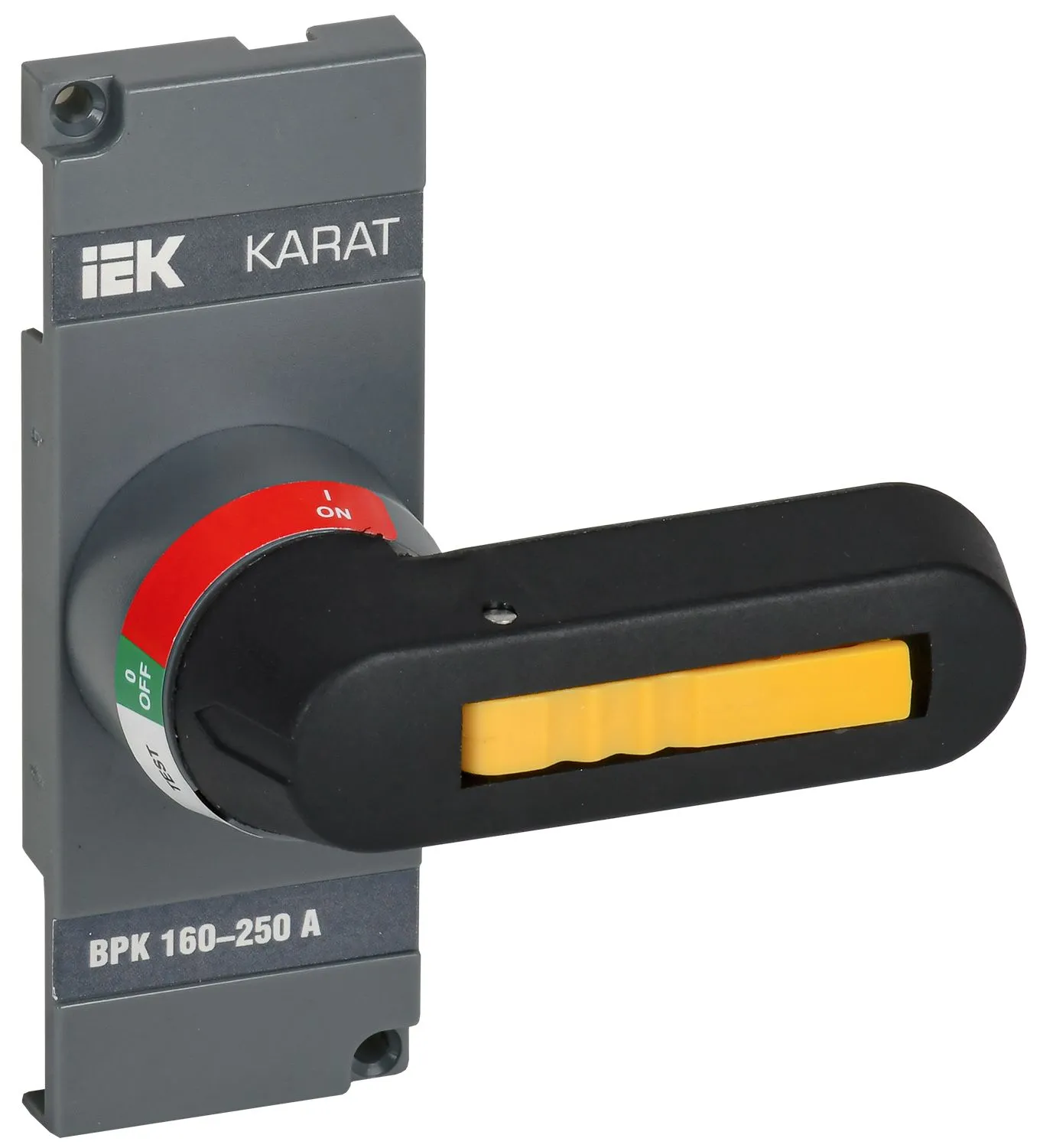 KARAT Рукоятка прямого управления для ВРК 160-250А