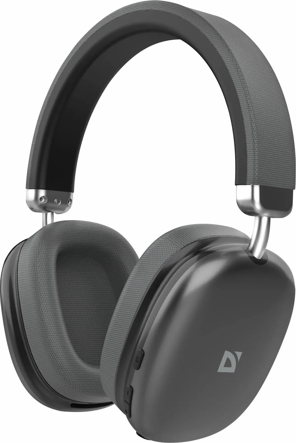 Гарнитура беспроводная FreeMotion B500 серый, микрофон, Bluetooth 