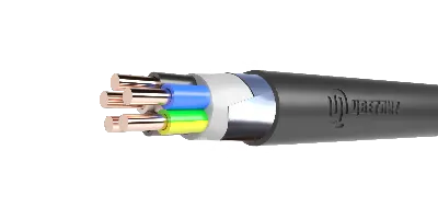 Кабель силовой ВБШвнг(А)-LS 5х2.5ок(N.PE)-0.66 ТРТС