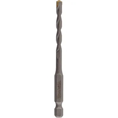 Сверло по бетону 5x45x90, 1/4''