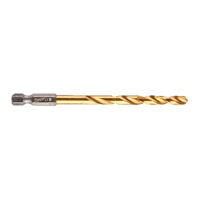 Сверло по металлу RedHEX HSS-G TiN 5.5 мм (1шт)