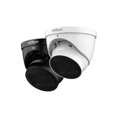Видеокамера IP 4Мп купольная уличная IP67 ИК-40м с PoE (2.7-13.5мм)