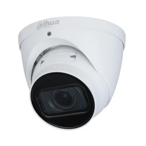 Видеокамера IP 4Мп купольная уличная IP67 ИК-50м с PoE (2.8-12мм) 