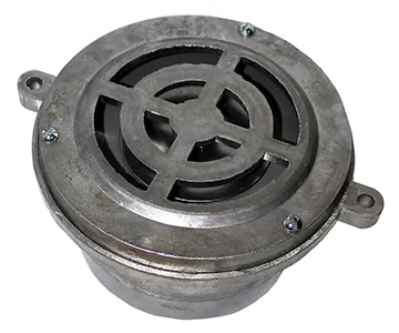 Cирена сигнальная СС-1 УХЛ1, силумин, 220В AC, IP21 