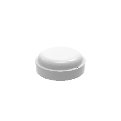 Светильник светодиодный накладной LED ДБП 12 Вт 980 Лм 6500К d140х48 мм IP65 круг LITE Gauss