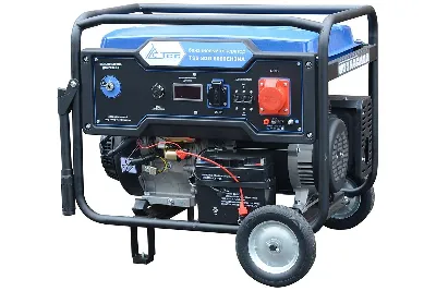 Генератор бензиновый TSS SGG 6000EH3NA 