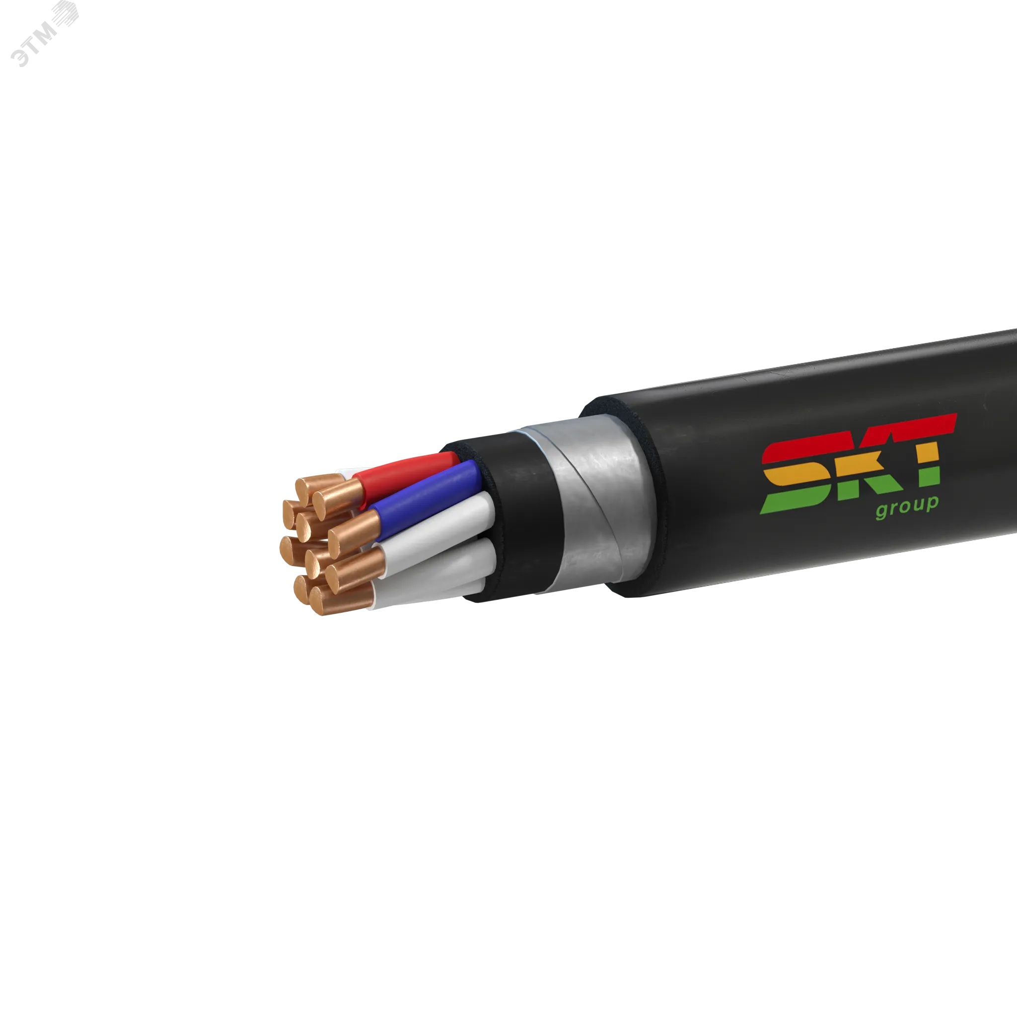 Кабель контрольный КВБбШвнг(А)-LS 10х1.5