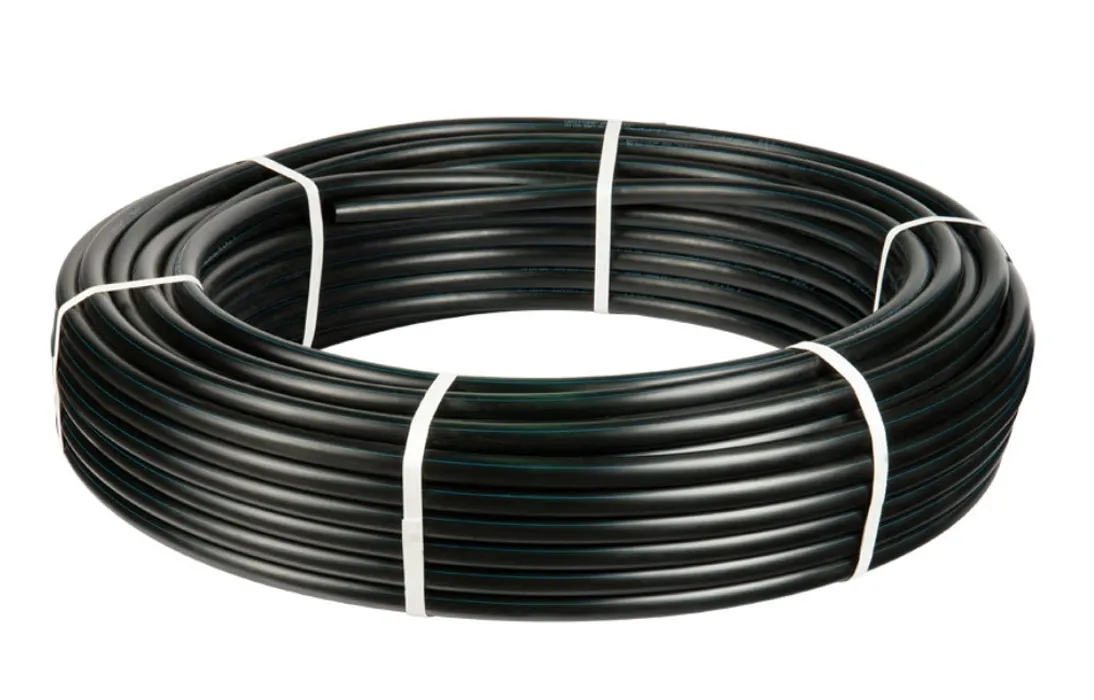Труба D63х5,8 SDR11 PE100 18599-2001 - бухта 100м