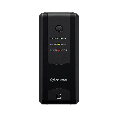 Источник бесперебойного питания line-interactive UT-G 1100Ва/660Вт фазы 1/1 43 мин Tower Schuko USB 