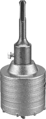 Коронка буровая   80x72 мм
