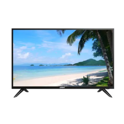 Монитор для видеонаблюдения 31.5''                DHI-LM32-F200,VA,1920x1080,E-LED,8ms,1400:1,200   кд/м2,1xHDMI,VGA,USB 