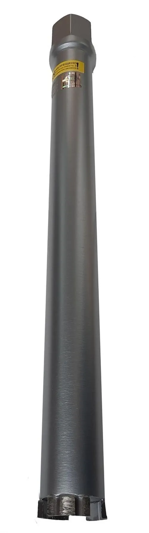 Коронка алмазная 42х450 Hilberg Laser 1 1/4 UNC