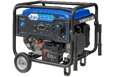 Генератор бензиновый TSS-SGG 8000 EHNA 