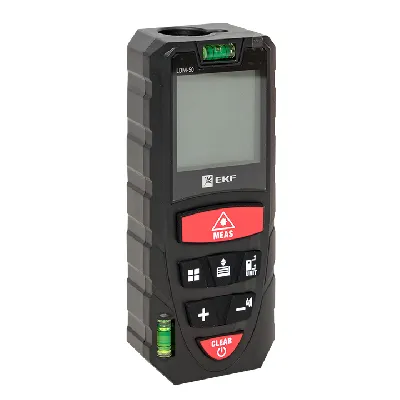 Дальномер лазерный LDM-50 (50 м) 
