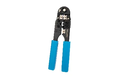 Кримпер для обжима компьютерный 8P8C (ht-210N), REXANT 