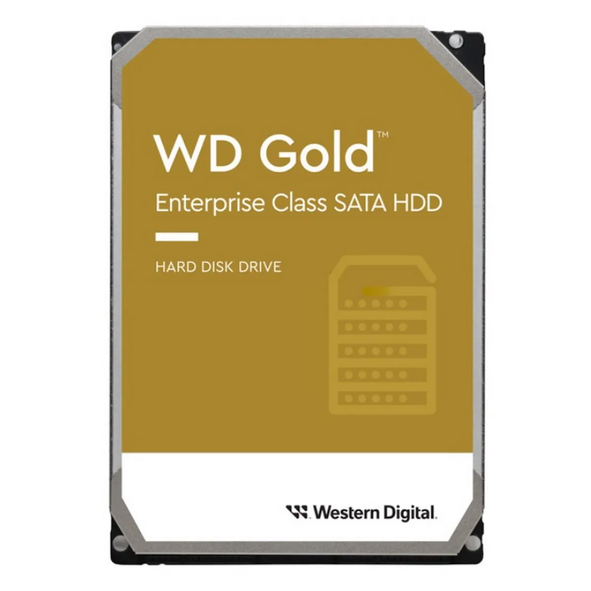 Жесткий диск 6TB Gold, 3.5'', SATAIII, 7200 об/мин, 256 МБ 