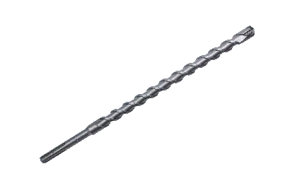 Бур SDS-Max (2 спирали, 4 резца)  28х400/540