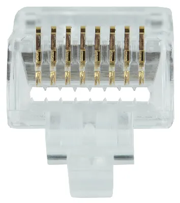 Разъём RJ-45 UTP для кабеля категории 5Е FPS 