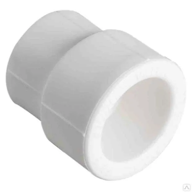 Муфта переходная 32/25 ВН/НР (300/75)  БЕЛАЯ 