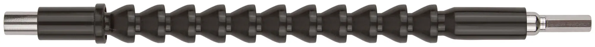 Переходник гибкий для бит, блистер, 1/4'' - 1/4'' 250 мм