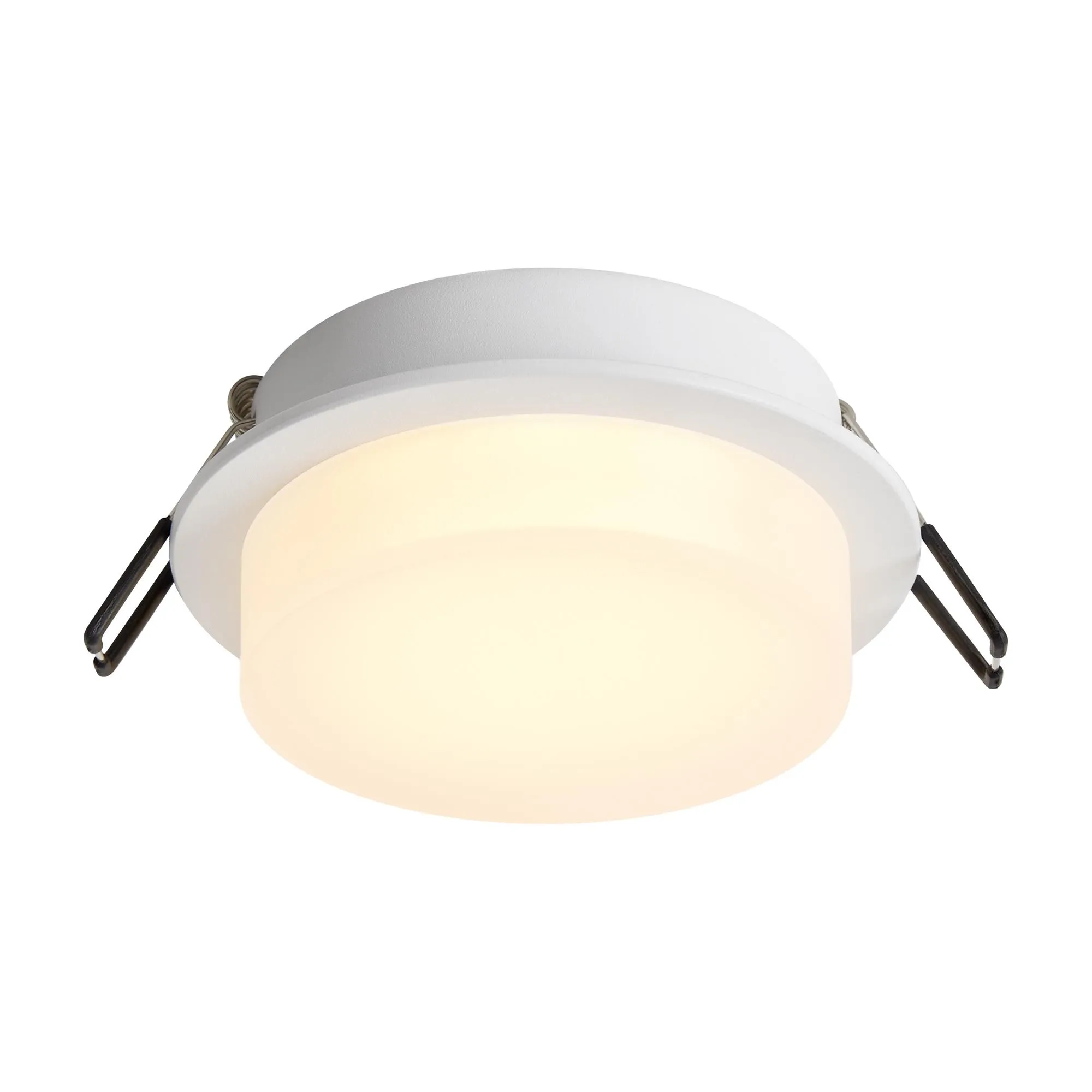 Светильник традиционный Down Light встраиваемый под лампу GX53 IP20 Белый 