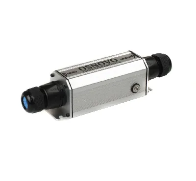 Удлинитель уличный PoE 2хRJ45 10/100 Мб/с, до 100 м 