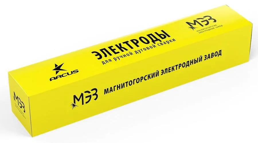 Электроды сварочные d=3.0мм АНО-21 [МЭЗ] (5кг) (НАКС) 