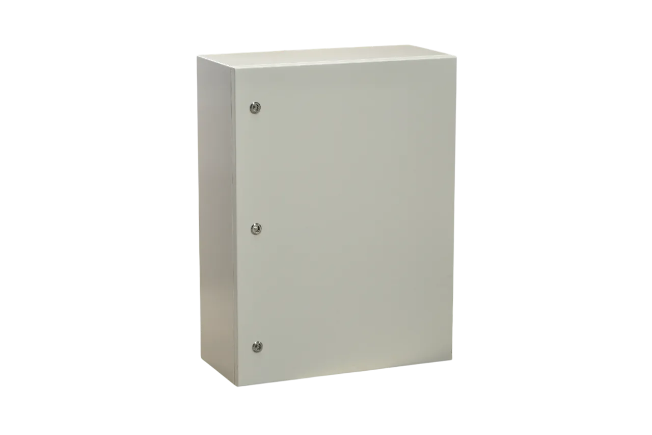 Корпус металлический ЩРНМ (ЩМП) IP55 650х500х220  RAL7035 