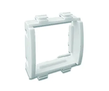 In-Liner Front каркас под 2 модуля 45х45 белый 
