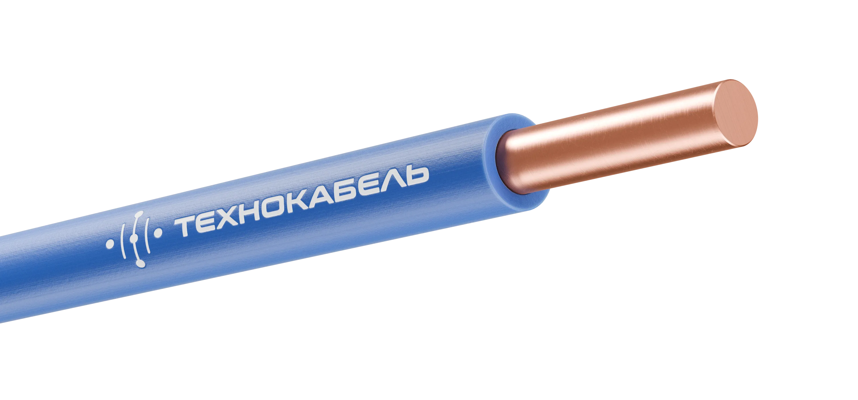 Провод установочный ПуВнг(A)-LS 1х1,5 С (100 м) ТРТС
