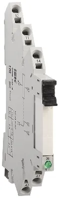 Интерфейсное реле ORM 3. 1NO+1NC. 12/24В DC 