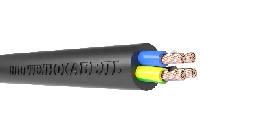 Кабель силовой КГВВнг(А)-LS 4Х1.5 (N)-0.660 ТРТС 