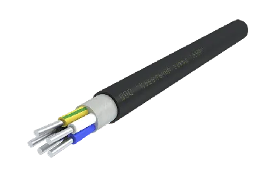 Кабель силовой ЭЛЕКОНД(R)-АсВВГнг(А)-LS 1х35.0 мк-0.66 Ч. бар 