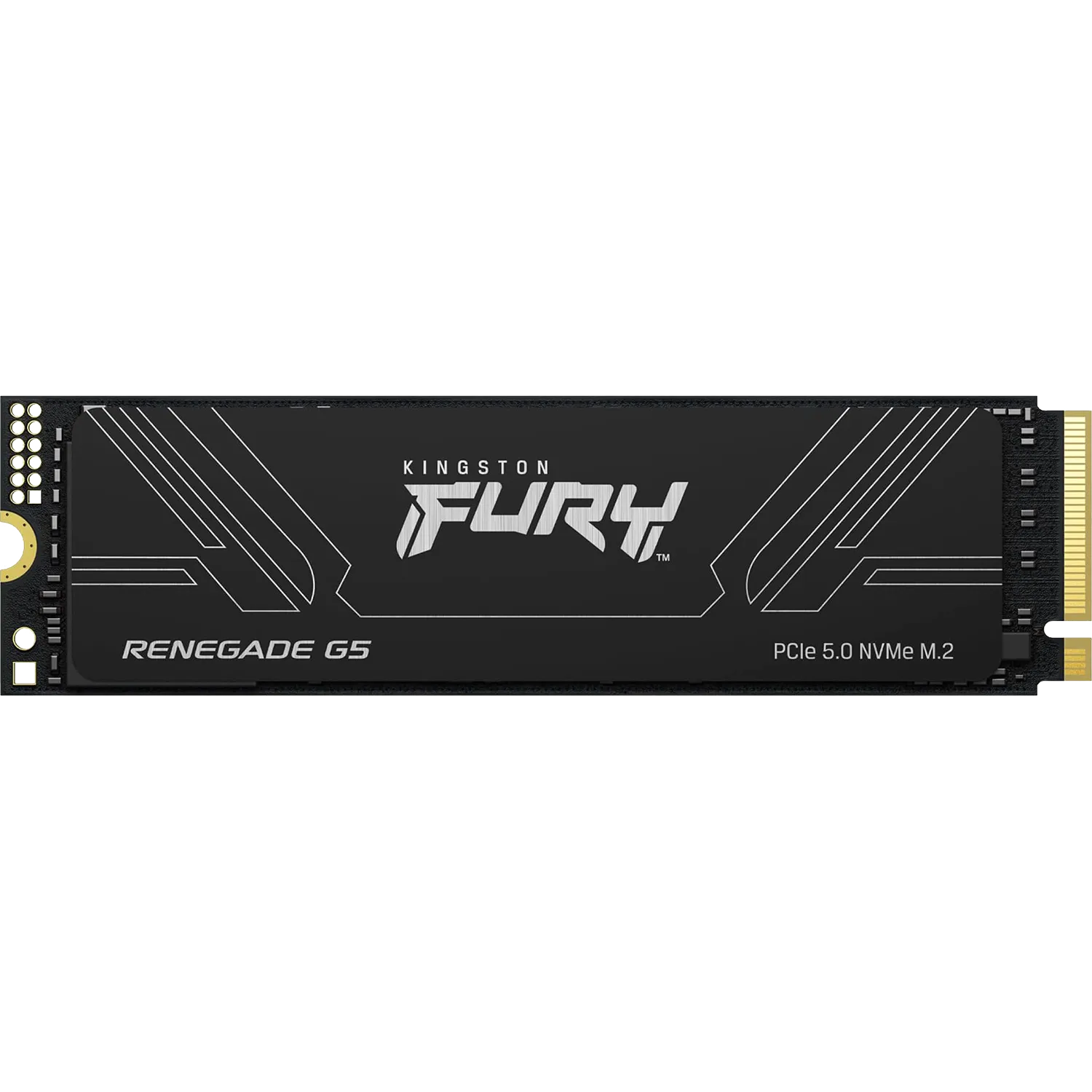 Накопитель SSD M.2 2280 1 ТБ Fury Renegade, PCIe 5.0 x4, 3D TLC, 14200/11000 Мб/с 