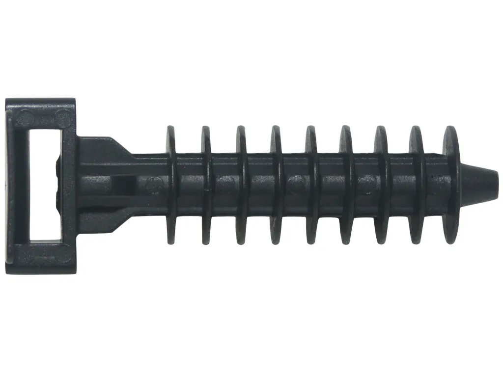 Дюбель под хомут-стяжку нейлоновый PDR 8x36 (25 шт.)