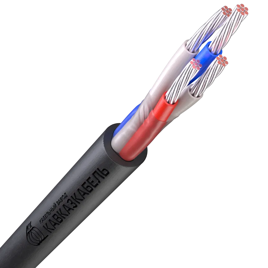 Кабель монтажный МКШнг(А)-LS 4х0,75 ТРТС