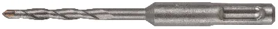 Бур по бетону SDS PLUS (синий корпус) 5x110 мм