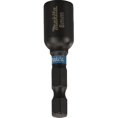 Торцовая магнитная головка Impact Black 8х50 
